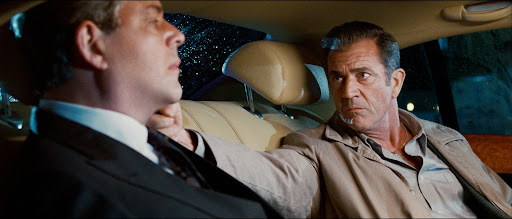 Danny Huston is Jack Bennett and Mel Gibson is Thomas Craven